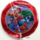 Anagram Avengers Double Sided 18" Mylar Foil Balloon Officially Licensed