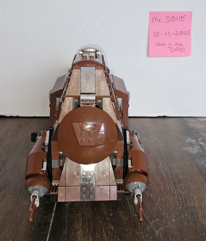 LEGO Star Wars: MTT (75058) *NO BOX* - Image 3 of 4