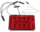 Karavan 205-00387-NA Submersible Right Hand LED Tail Light