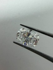 0.69 carat Natural Diamond | GIA certified | Shape - CUSHION | Color- D | VS2 1186.96 per carat