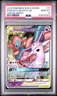 2019 POKEMON SUN & MOON UNIFIED MINDS #72 ESPEON & DEOXYS GX PSA 10