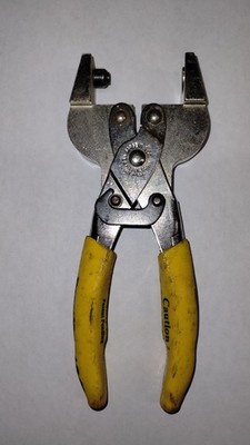 LRC L3011B Sargent 1099CT Compression Tool RG7 RG11 320QR Belden PPC Snap-N-Seal