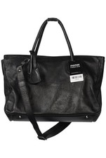 ABRO Handtasche Damen Umhängetasche Bag Damentasche Leder Schwarz #widzc5u