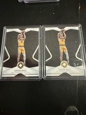 (2) 2018-19 Gold /39 PANINI OPULENCE Lonzo Ball - Lakers 2nd Yr 🔥💎