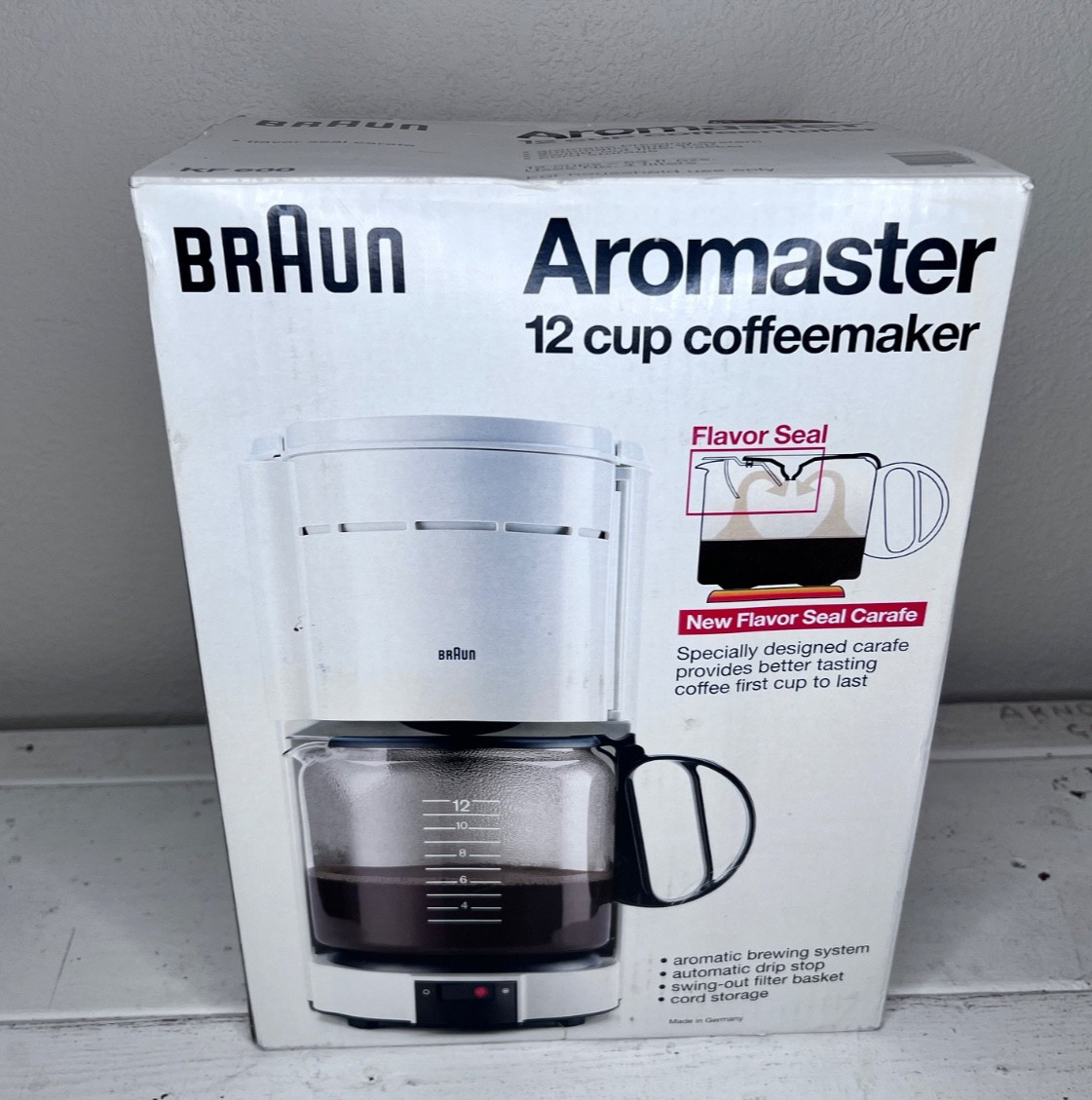 Brewing System New