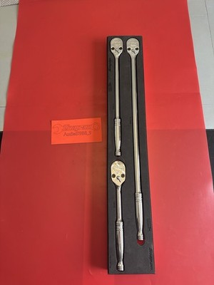 Neu Snap on 303RT01FR 3-teiliges 1/2 Schaumstoff Ratschen-Set (S80A SL80A SLL80A)