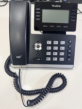 Yealink SIP-T53W VoIP Business Phone 8-Lines