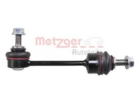 Hinterachse Metzger 53079509 Stange/Strebe, Stabilisator FüR Tesla