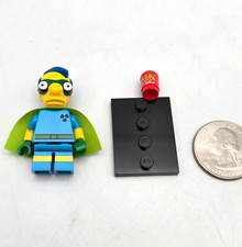 LEGO The Simpsons Series 2 - Fallout Boy Milhouse Simpson Minifigure 71009