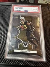 2022 Panini Mosaic Football Cards Checklist 23