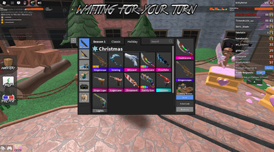 Murder Mystery 2 GINGERSCOPE!