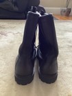 Bates Gore-Tex Black Military Combat Boot - Size 7R — photo 4