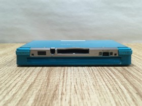 LG6463 With Defects - Nintendo 3DS Aqua Blue Console Nintendo Japan