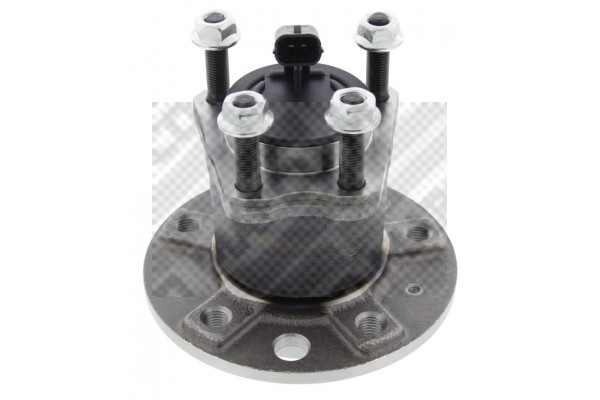 Radlagersatz Hinten Links Rechts FüR Opel Vauxhall 2004->>-image