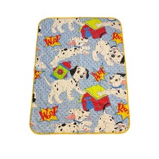 Dundee Disney 101 Dalmatians toddler crib bed set