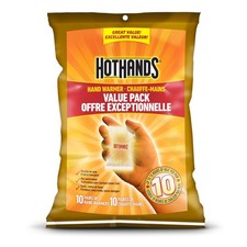HotHands Hand Warmers - Bag of 10 Pairs