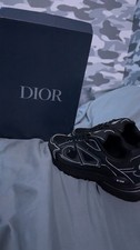 Baby Dior B30 Black Men’s Trainers Size 7.5 Brand New
