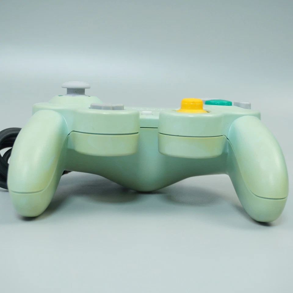 Nintendo GameCube Tales Symphonic Green Controller   #5625 - Image 4 of 4