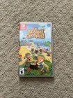 Animal Crossing: New Horizons For The Nintendo Switch— great condition