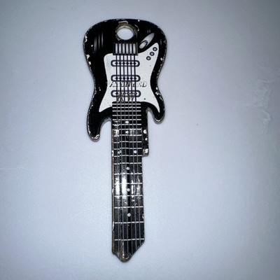 Hillman Rocking  Keys Electric Guitar  Decorative Key Blank KW1/KW10 New