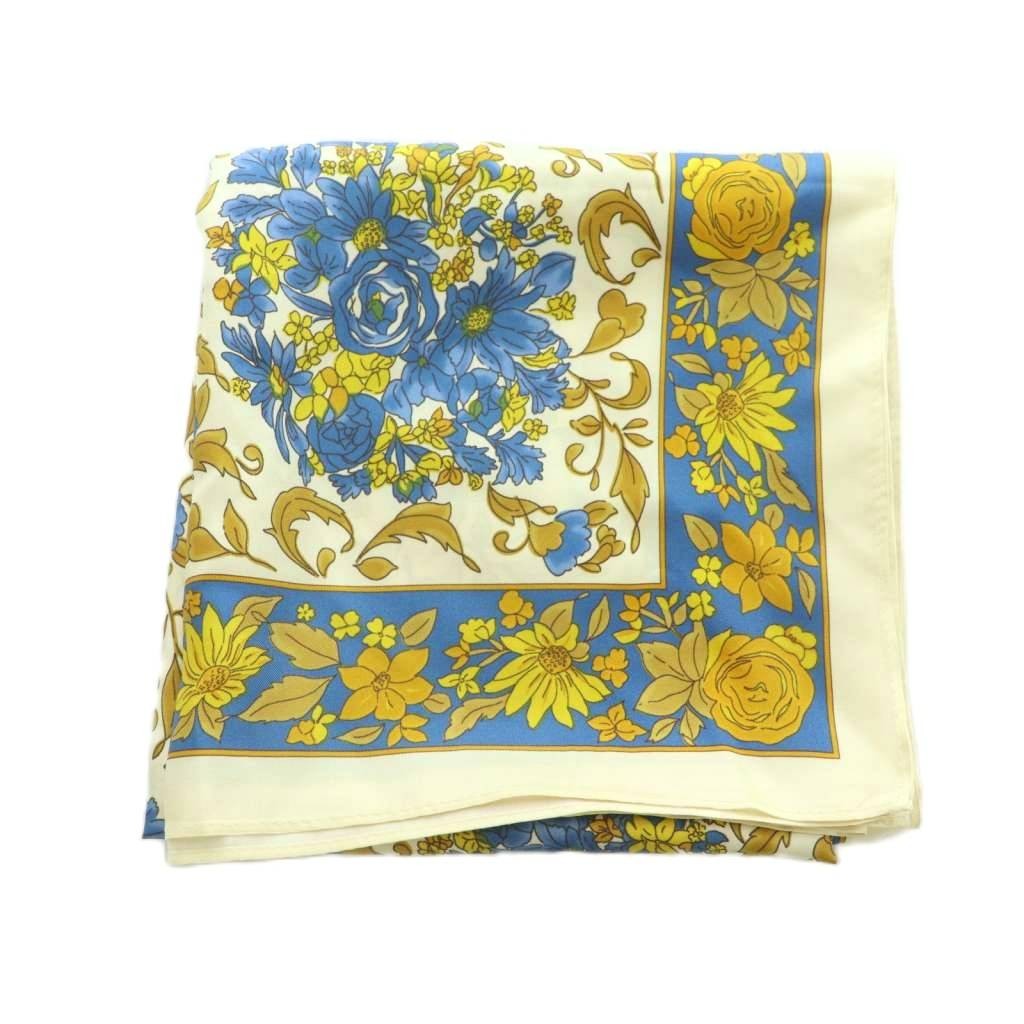 Ameri Ameri 25AW DAQHNE 90×90 SILK SCARF Scarf Si… - image 2
