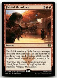 Fateful Showdown - Kaladesh #114 Rare