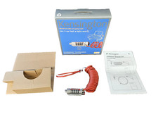 Kensington LapTop Computer Combination Lock Padlock Notebook Anti-Theft K64576