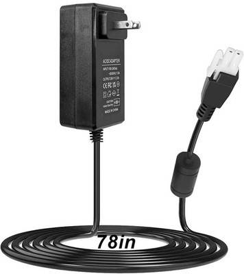 solsinsy 24V Power Adapter for SMPS002 Homeline Deskline Adjustable Bed Black 