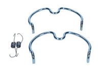 Maxgear 27-2289 ZubehöRsatz, Bremsbacken FüR Opel