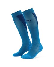 CEP Run Ultralight Socks Tall 4.0 Herren Laufsocken Kompressionssocken blue/dark