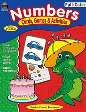 Numbers, Cards, Games  Activities