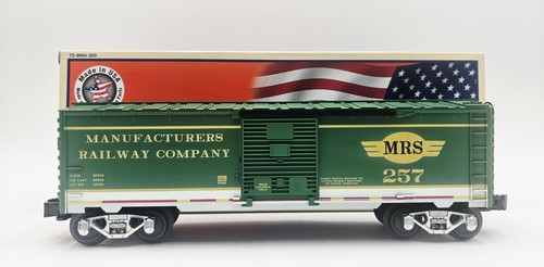 Lionel 1901240 TCA METCA Fabricantes Ferrocarril BoxCar Calibre O/NUEVO  | Zustand: New