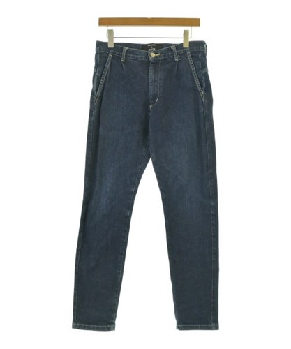 CABANE de zucca Denim Pants Indigo(Denim) S 2200675119085