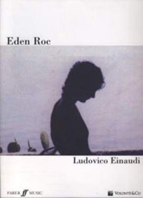 Eden Roc by Ludovico Einaudi Paperback Book