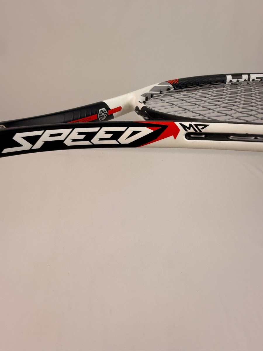 Head Graphene Touch Speed MP, 4 3/8 Excellent 9/10 Jannik Sinner