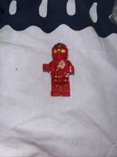 NRG Kai LEGO Ninjago Minifig Torso Cracks And...