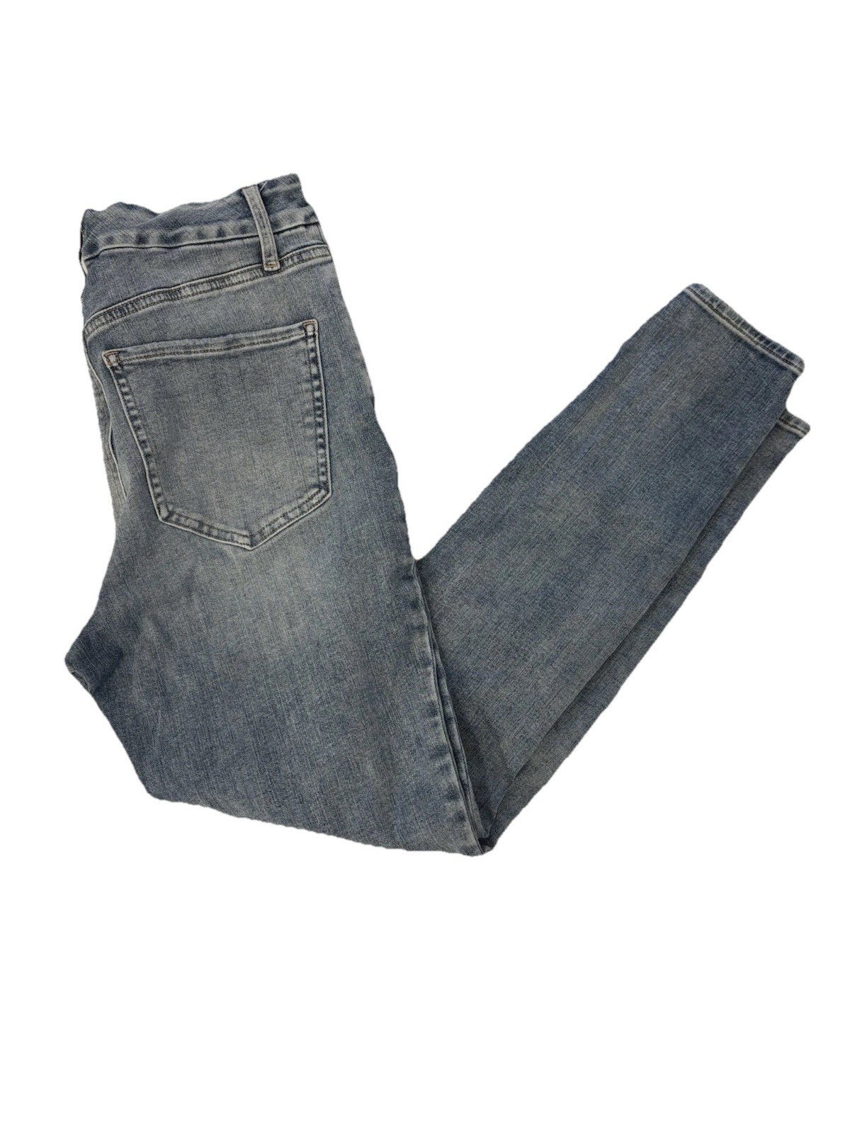 Express Skinny High Rise super stretch Jeans Size M, Regular
