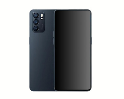 OPPO Reno 6 5G   Stellar Black | 128 GB | Dual SIM | Top Kamera | AMOLED Display