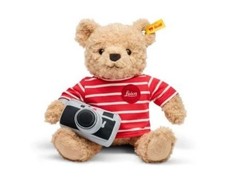 Steiff Leica Collab Teddy Bear Mrs. GREEN APPLE Omori Moki Limited 1 Week