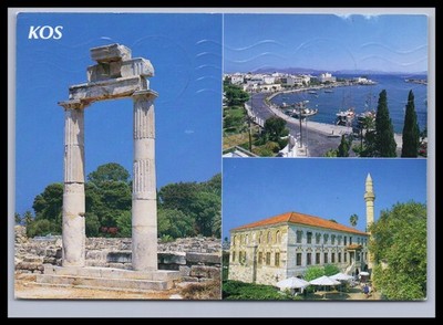 Ansichtskarte Kos - Griechenland