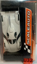 Slot Car scaleauto SC-6322 Porsche 963 Gtp Hypercar Anglewinder White Racing Kit