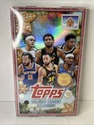2025/26 Topps NBA Holiday Basketball Trading Card Advent Calendar Box Sealed F5