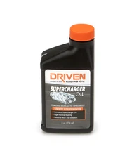 DRIVEN RACING OIL Supercharger Synthetic Oil 8oz Bottle- 50058