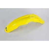 Schutzblech Vorne UFO Suzuki Gelb Su03985-102 FüR Motorrad Ersatzteile