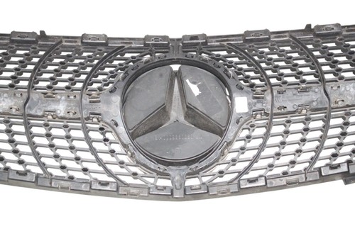 MERCEDES-BENZ A W176 Frontstoßstange Kühlergrill A0008880060 2.1 Diesel 2016 - Bild 7 von 9