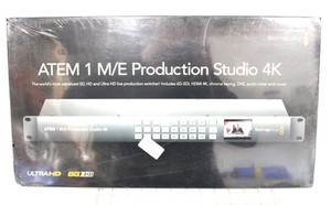 Atem 1m E Production 4k | eBay