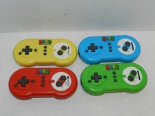 Boss Big Oversized Super Shell Nintendo Wii Remote Controller Cover Lot  4