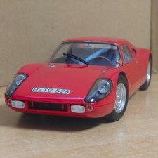 Norev Porsche 904 GTS Red 1964 1/18 Collectible 15+