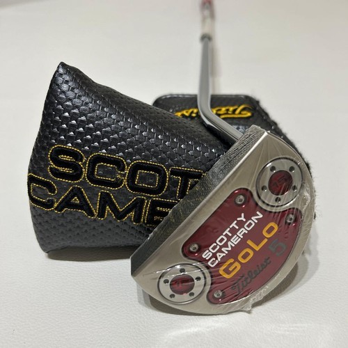 Scotty Cameron GOLO5 putter 34 174534