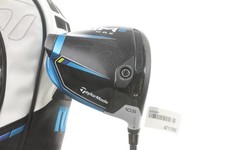 TaylorMade SIM2 Max Golf Club Mens Right Handed 10.5-deg Driver Regular Graphite